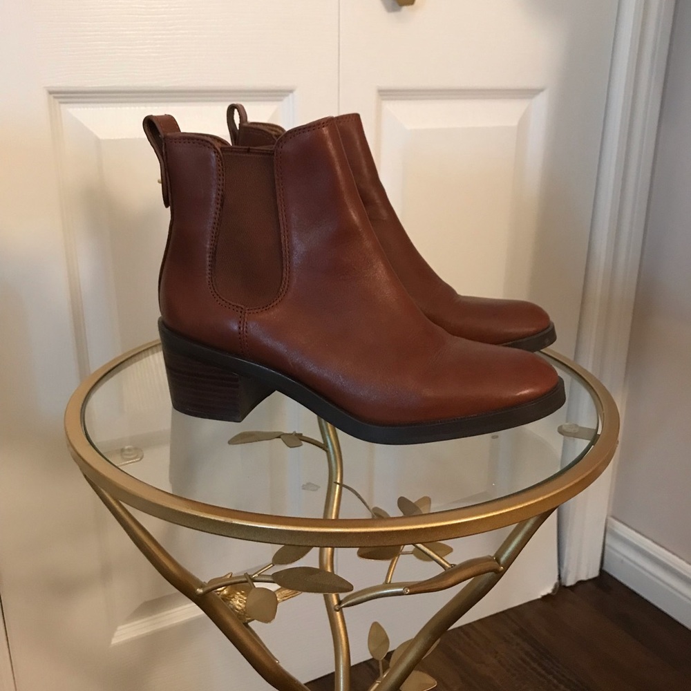 Coach Boots
